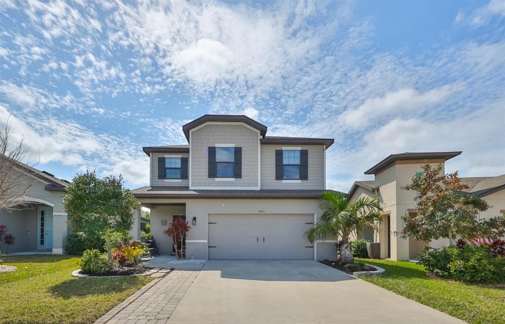 5015 BRICKWOOD RISE DRIVE WIMAUMA, FL 33598