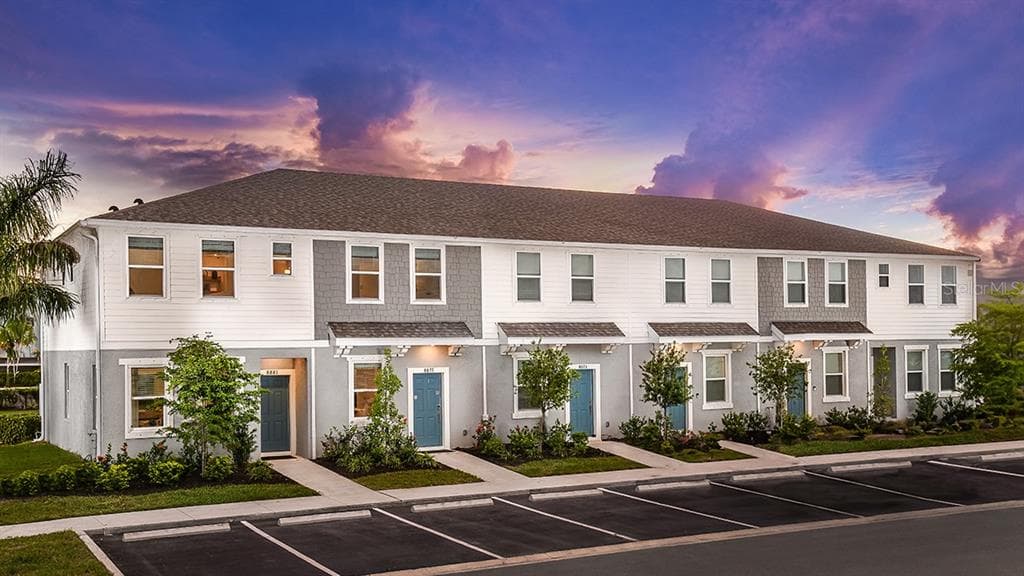8556 DAYBREAK STREET SARASOTA, FL 34241