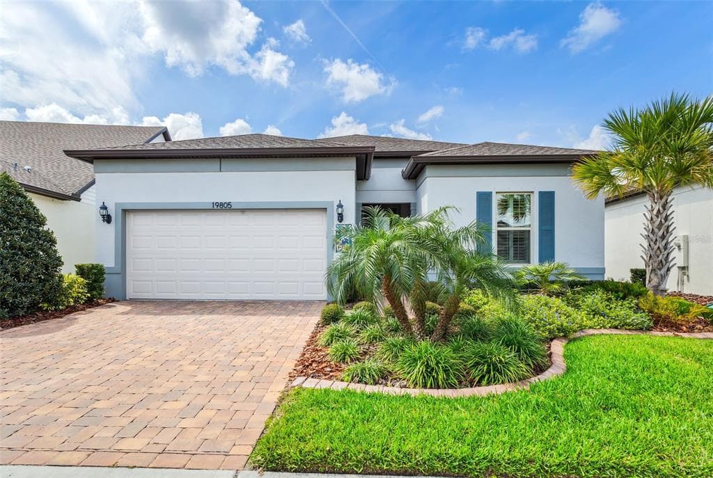 19805 SHIP WHEEL WAY LAND O LAKES, FL 34638