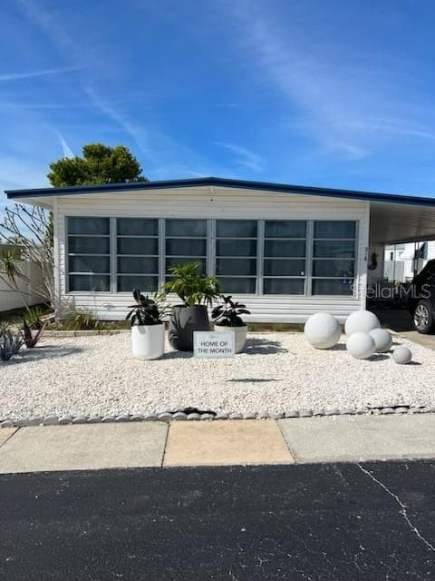 39248 U.S. HWY. 19 N. UNIT 316 TARPON SPRINGS, FL 34689