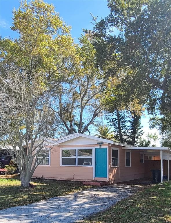 5610 NEWTON AVENUE S GULFPORT, FL 33707