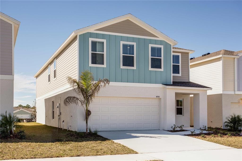 1361 DERRY AVENUE HAINES CITY, FL 33844