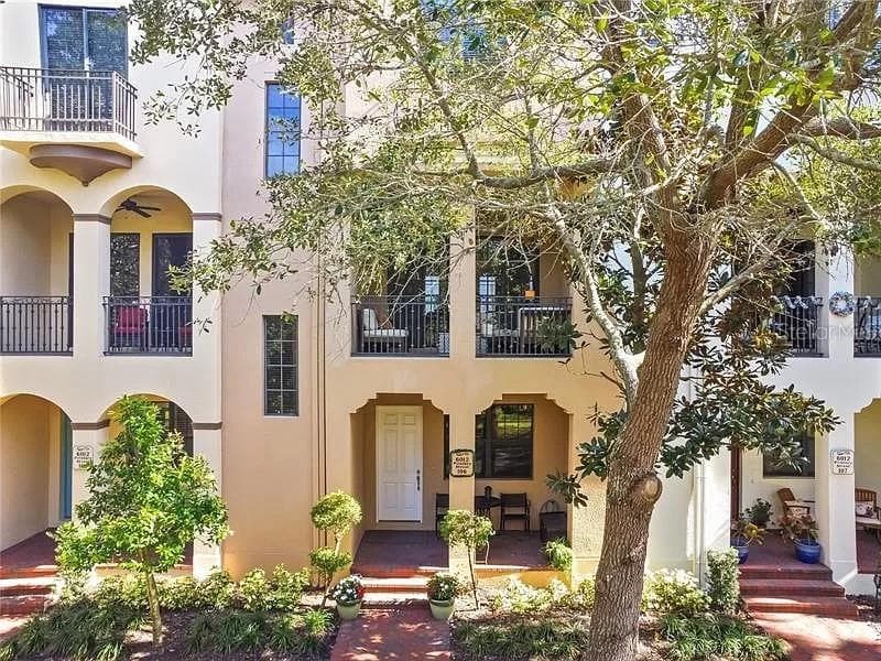 6012 PRINTERY STREET UNIT 106 TAMPA, FL 33616