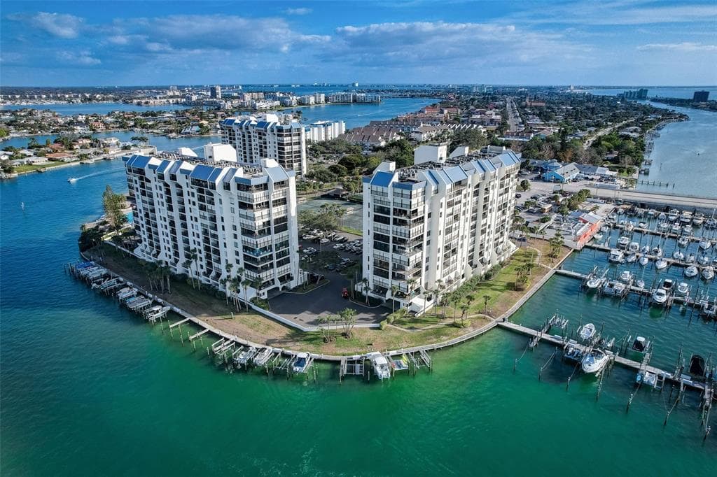 9525 BLIND PASS ROAD UNIT 802 ST PETE BEACH, FL 33706
