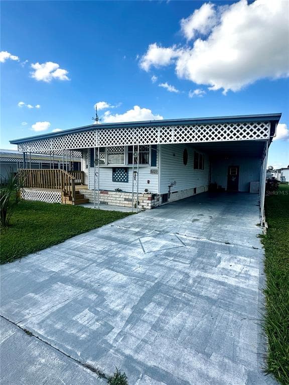 35127 ADA AVENUE ZEPHYRHILLS, FL 33541