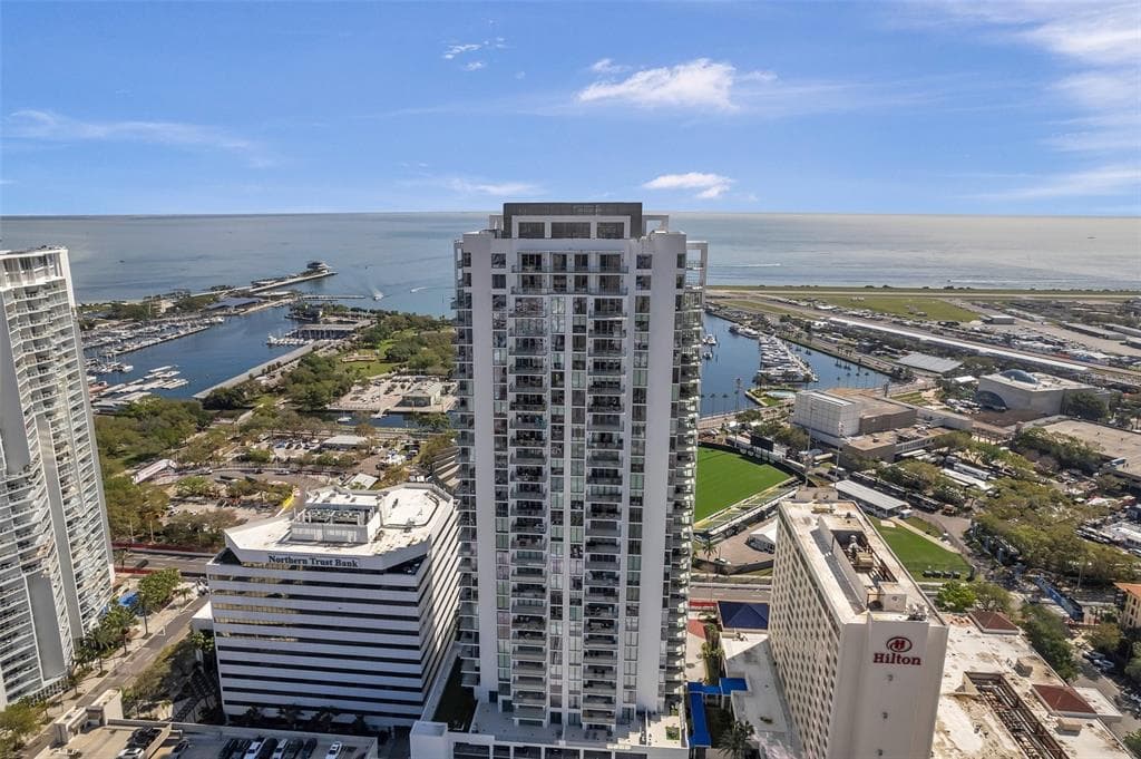 301 1ST STREET S UNIT 1207 ST PETERSBURG, FL 33701