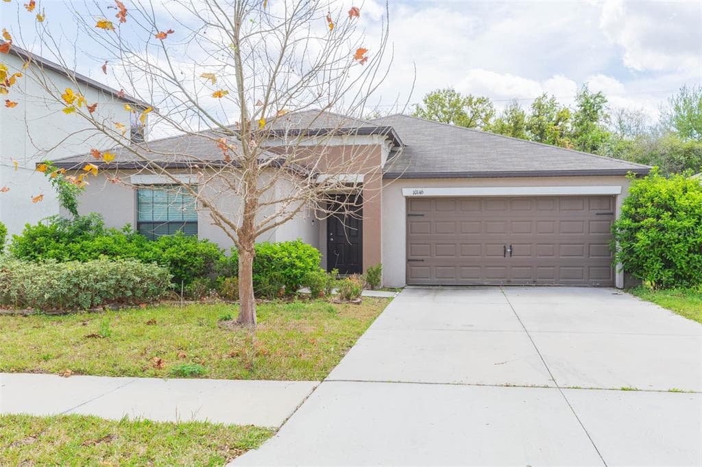 10146 CARLOWAY HILLS DRIVE WIMAUMA, FL 33598