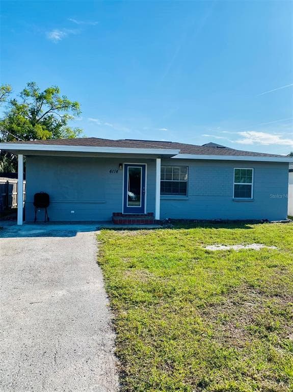 4114 W CASS STREET TAMPA, FL 33609