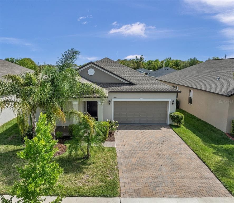 11449 CHILLY WATER COURT RIVERVIEW, FL 33569