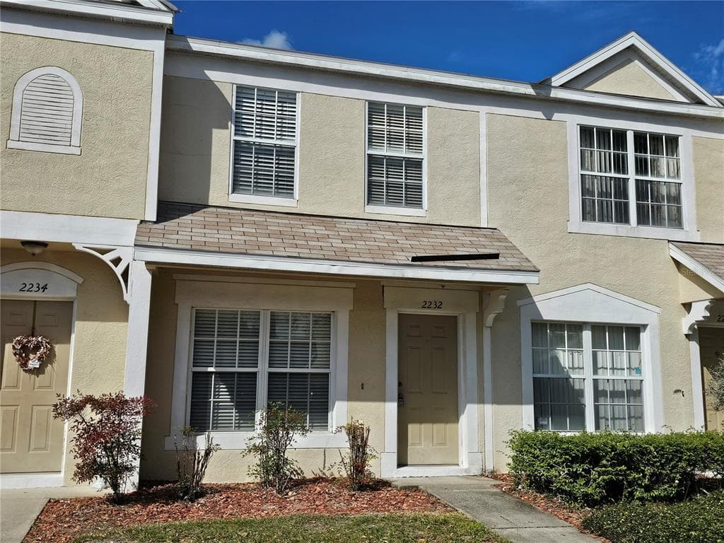 2232 LAKE WOODBERRY CIRCLE BRANDON, FL 33510