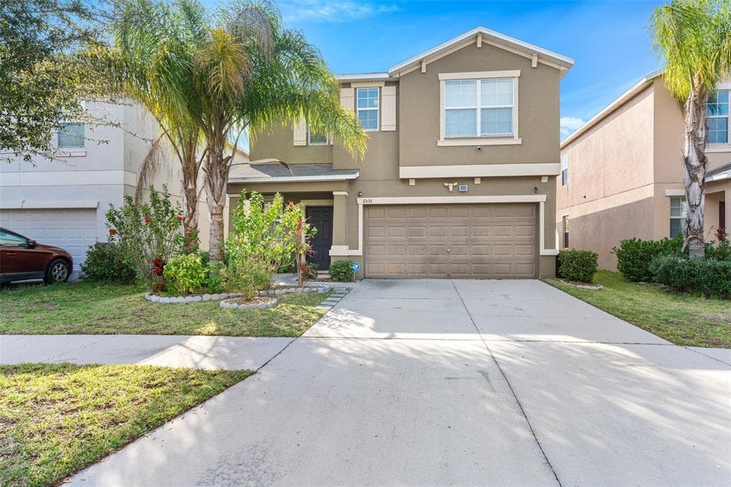 6535 TRENT CREEK DRIVE SUN CITY CENTER, FL 33573