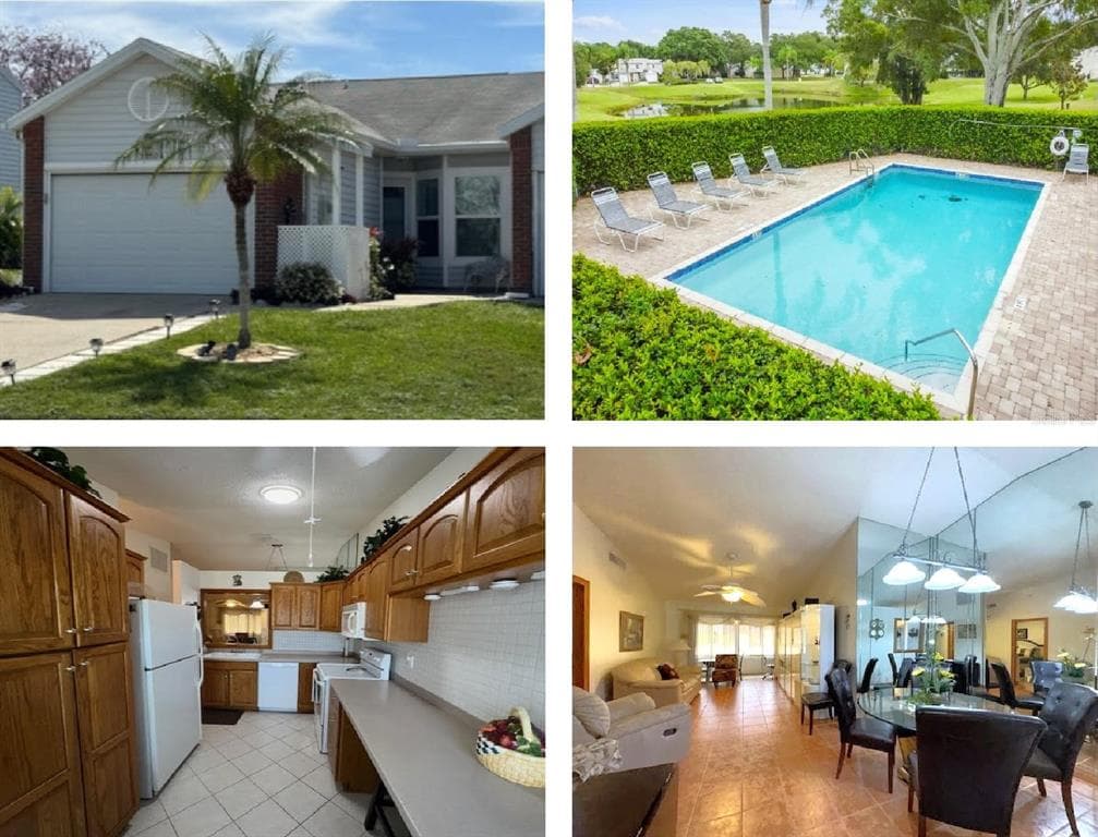 3010 BEECHER DRIVE E UNIT A PALM HARBOR, FL 34683