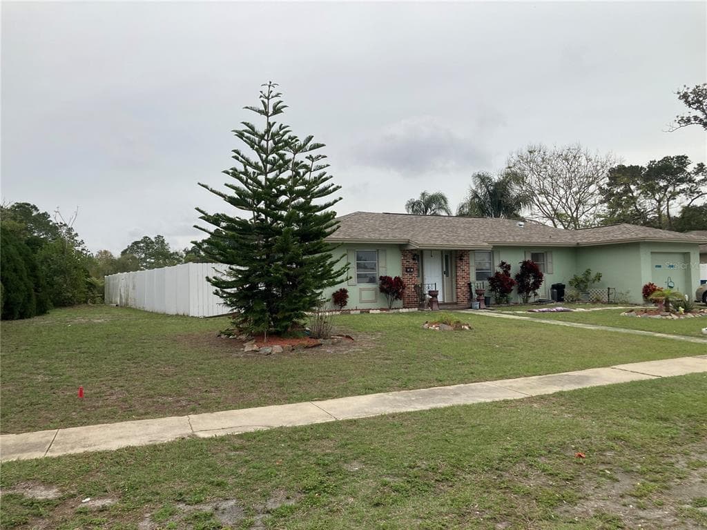 6288 CRANBROOK COURT SPRING HILL, FL 34606