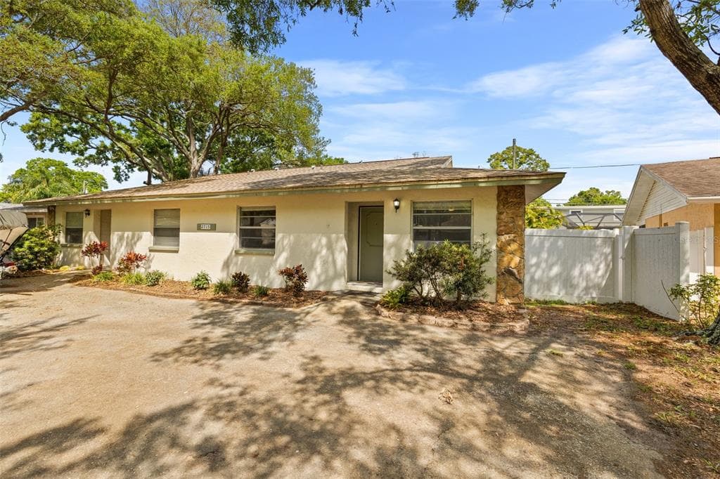 2715 63RD TERRACE N UNIT B ST PETERSBURG, FL 33702