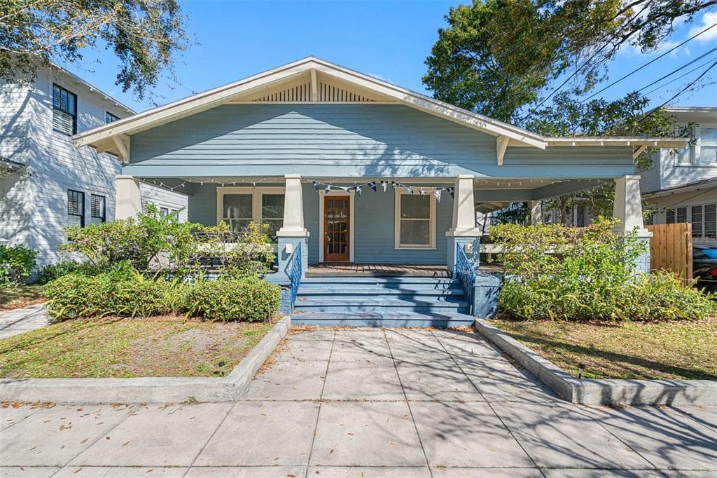 2103 W WATROUS AVENUE TAMPA, FL 33606