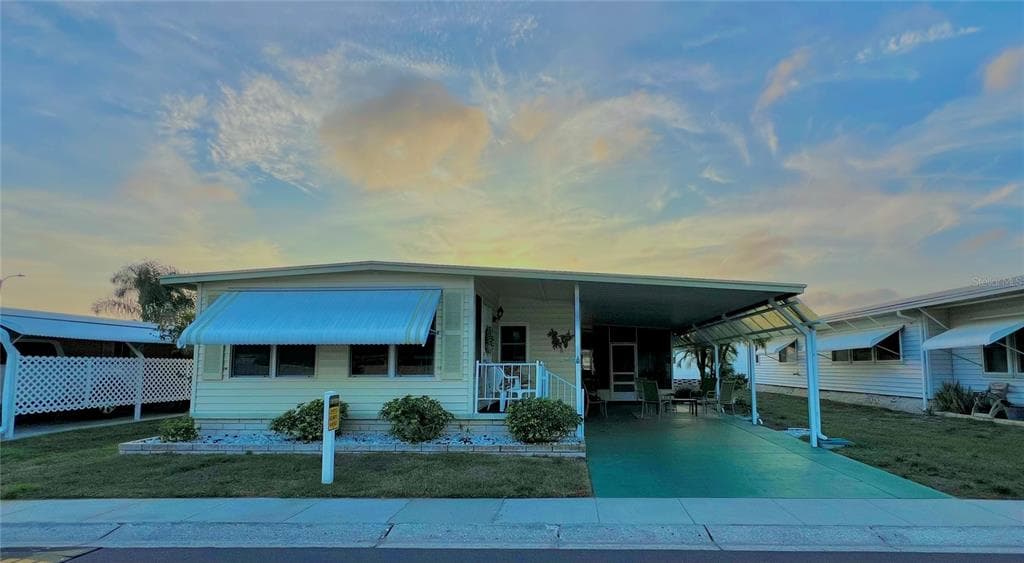 1100 BELCHER ROAD S UNIT 646 LARGO, FL 33771