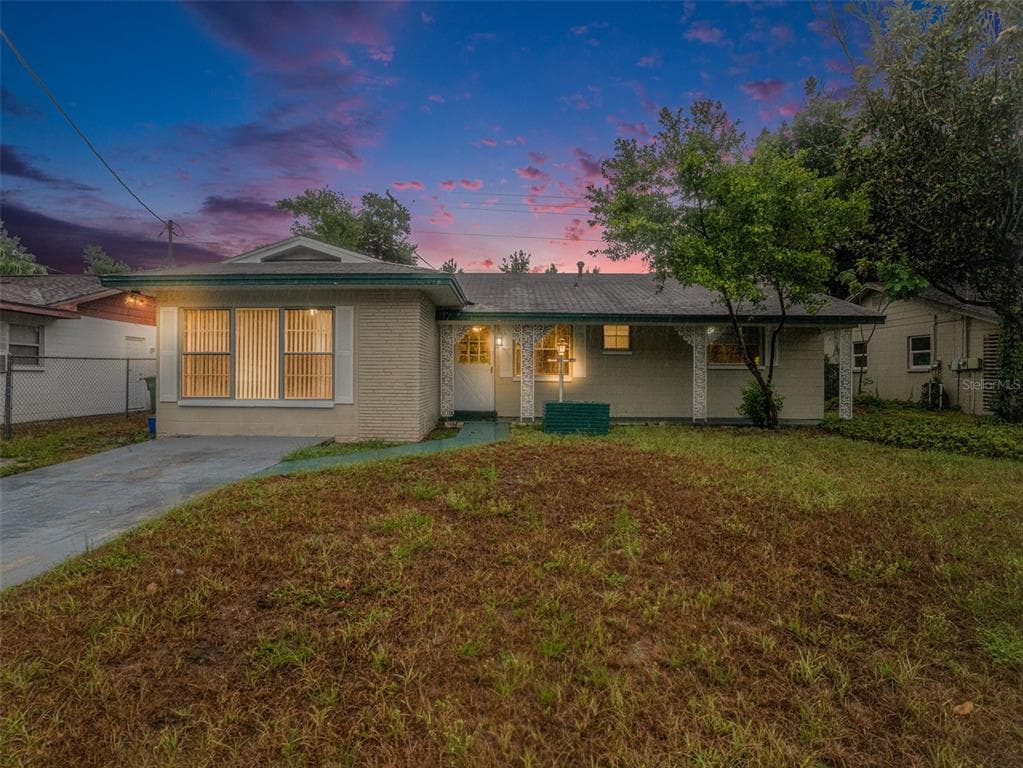 10927 N 29TH STREET TAMPA, FL 33612
