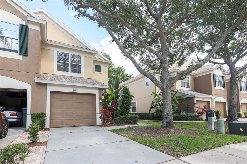 8461 SANDY BEACH STREET TAMPA, FL 33634