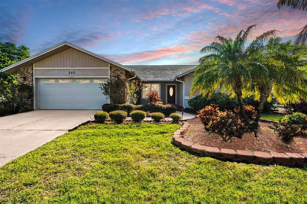 340 FOREST PARK ROAD OLDSMAR, FL 34677