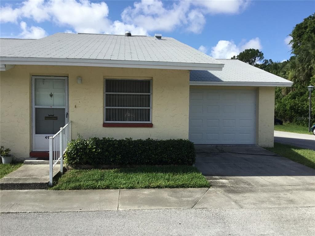 4912 GETNER STREET NEW PORT RICHEY, FL 34652