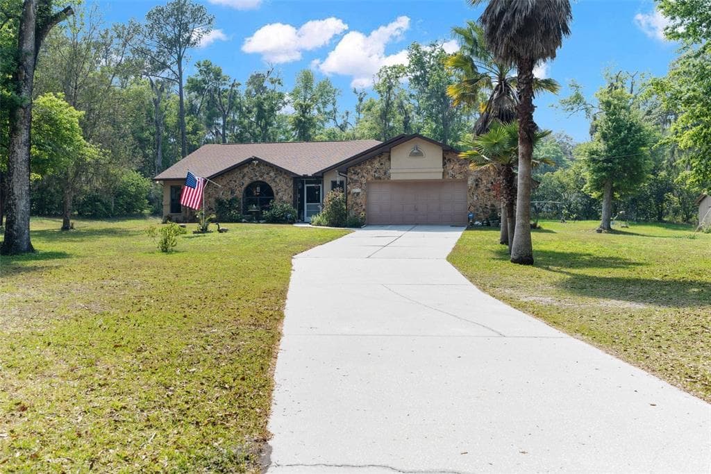 20376 PINEWOOD DAIRY ROAD BROOKSVILLE, FL 34601