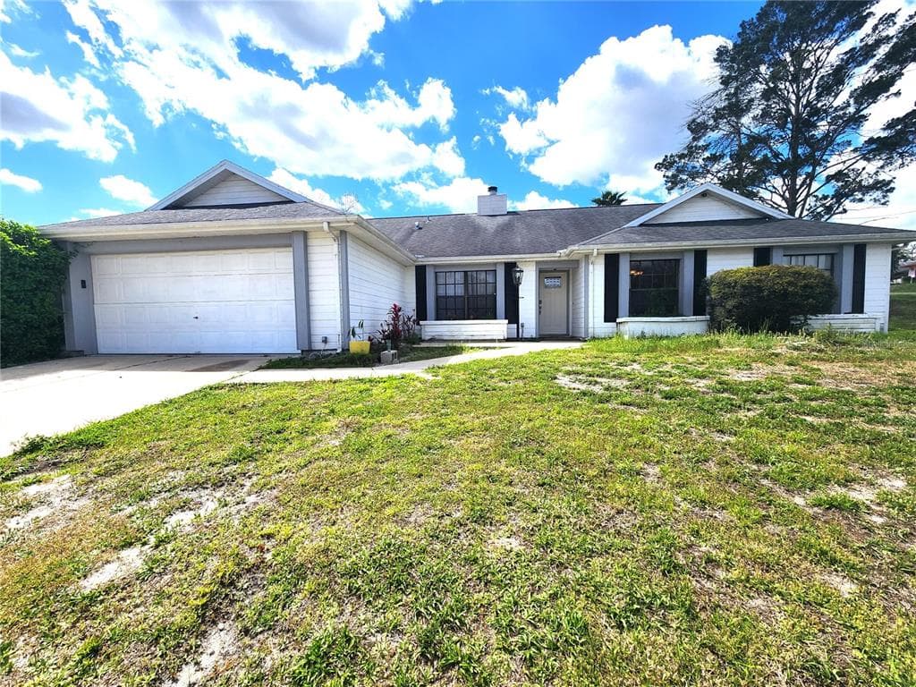 12444 SPREADING OAK DRIVE SPRING HILL, FL 34609
