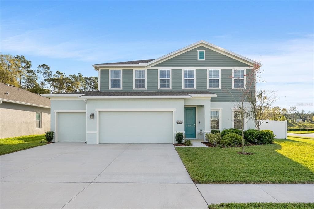 29569 SEDGEWAY BOULEVARD WESLEY CHAPEL, FL 33544
