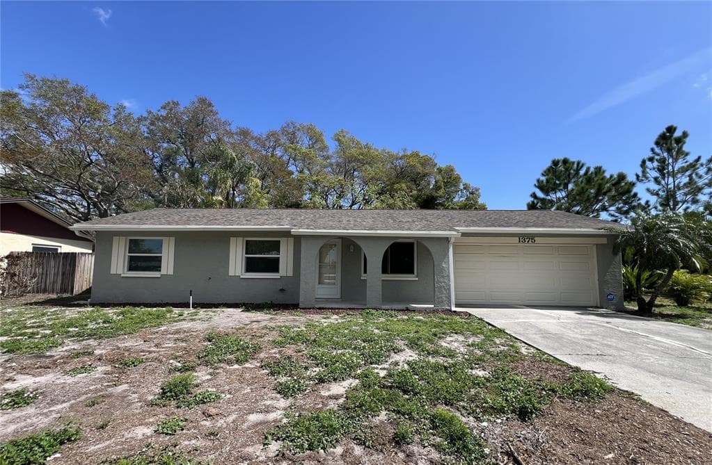 1375 AMBERLEA DRIVE S DUNEDIN, FL 34698