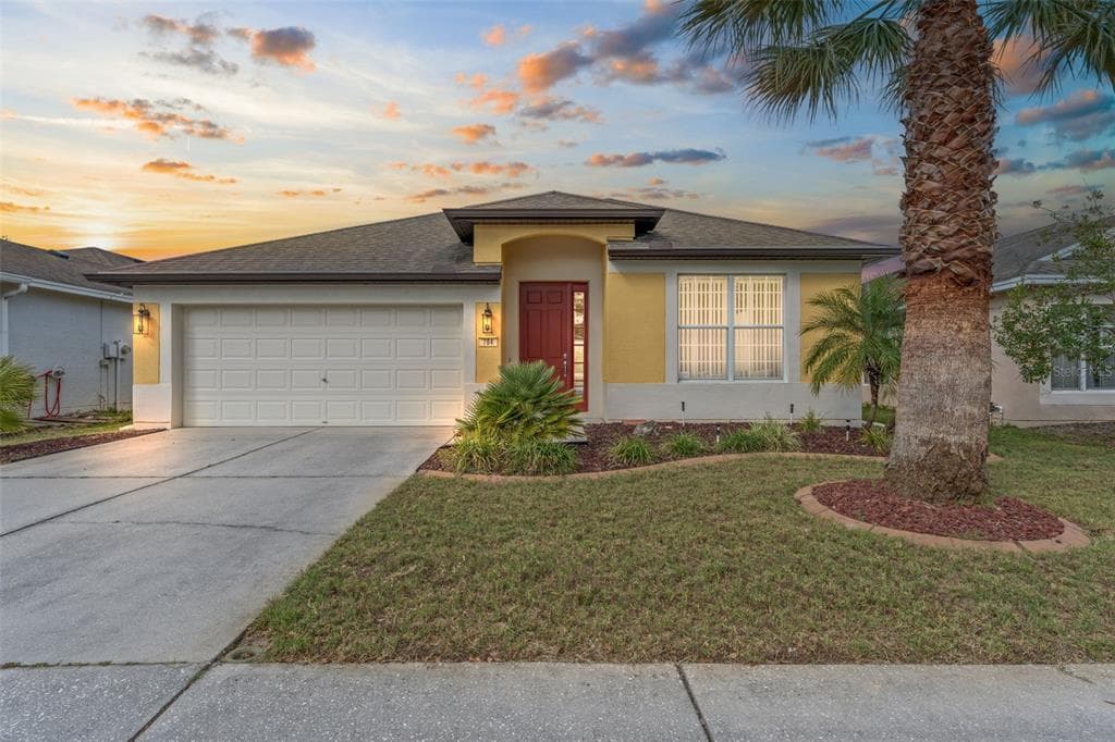 784 SEA HOLLY DRIVE BROOKSVILLE, FL 34604