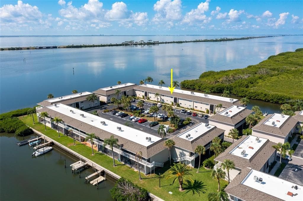 8829 BAY POINTE DRIVE UNIT 206 TAMPA, FL 33615