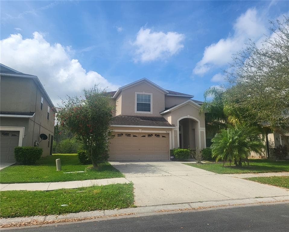 9621 ROYAL FERN COURT TAMPA, FL 33647