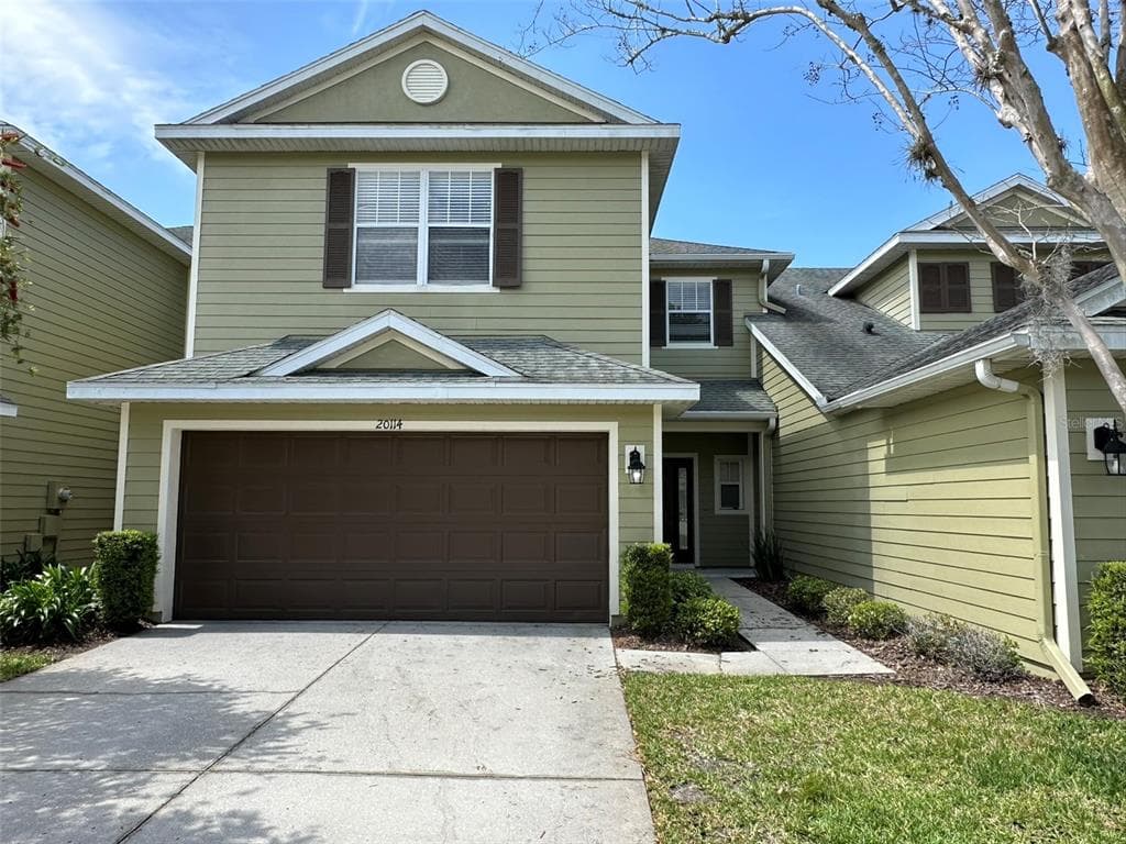 20114 WEEPING LAUREL PLACE TAMPA, FL 33647