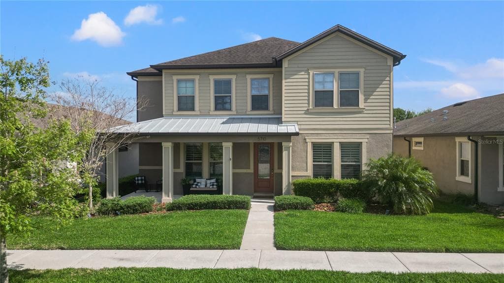 5710 ESKER FALLS LANE LITHIA, FL 33547