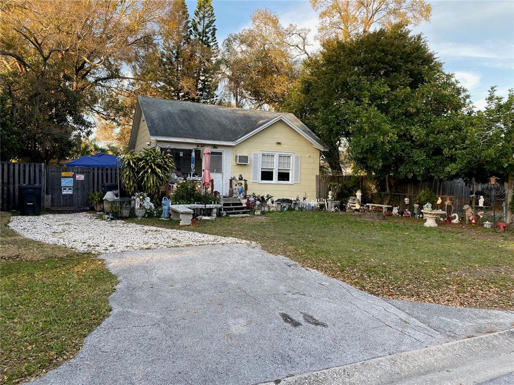 3939 45TH AVENUE N ST PETERSBURG, FL 33714