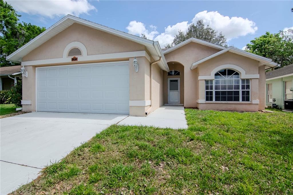 8026 CHADWICK DRIVE NEW PORT RICHEY, FL 34654