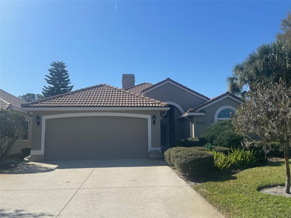 5024 PINNACLE DRIVE OLDSMAR, FL 34677