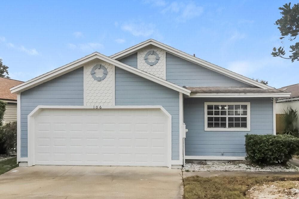 106 WINTERGLEN DRIVE SANFORD, FL 32771