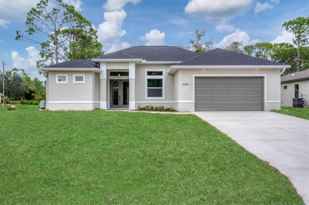 8494 RED COACH AVENUE NORTH PORT, FL 34291