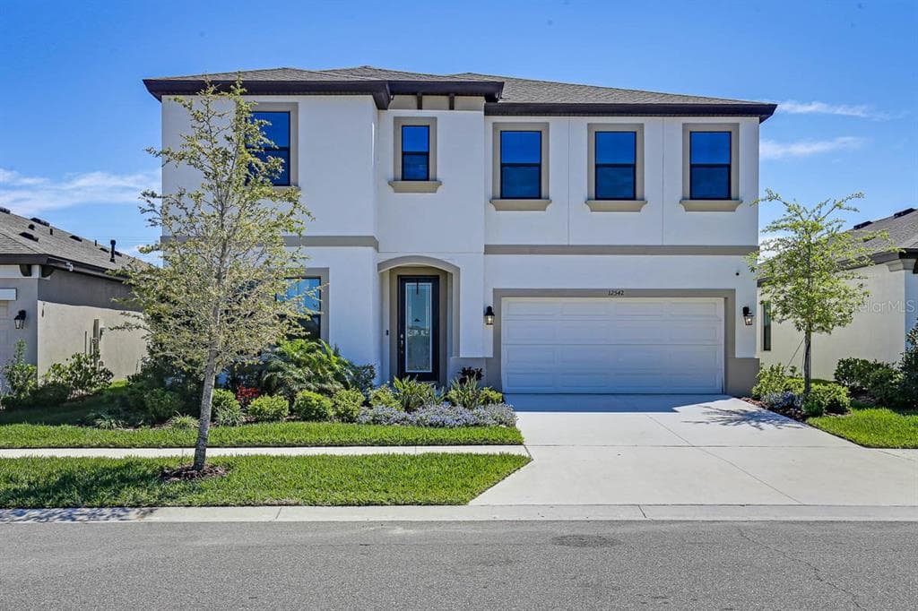 12542 HORSESHOE BEND DRIVE LITHIA, FL 33547