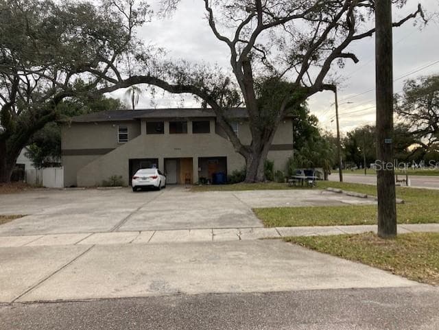 2402 E DR MARTIN LUTHER KING JR BOULEVARD TAMPA, FL 33610