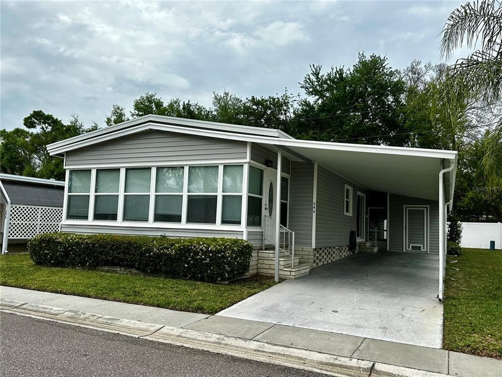 1100 BELCHER ROAD S UNIT 345 LARGO, FL 33771