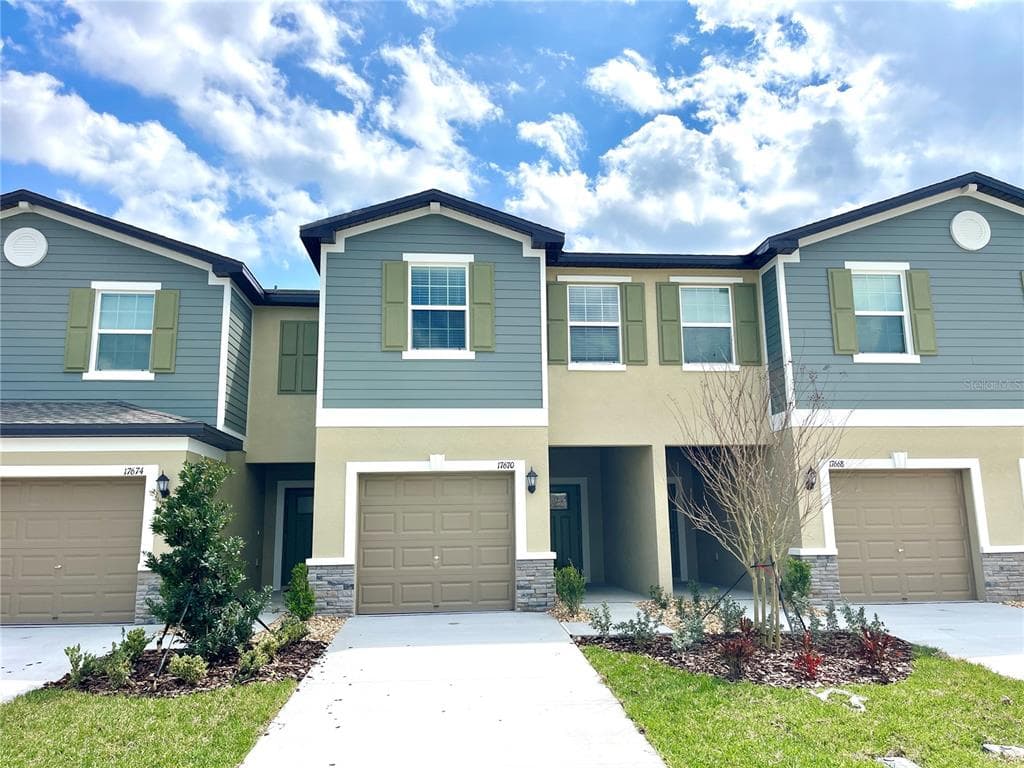 17670 NECTAR FLUME DRIVE LAND O LAKES, FL 34638