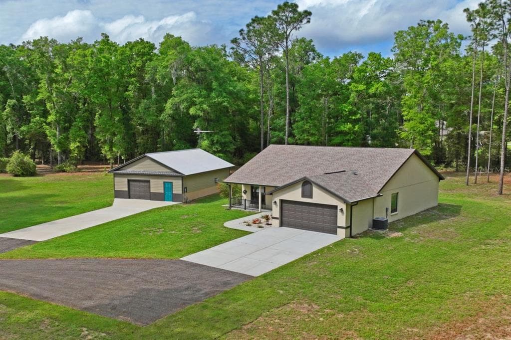 6450 RALEY ROAD BROOKSVILLE, FL 34602