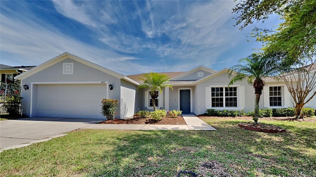 405 SKY VALLEY STREET CLERMONT, FL 34711