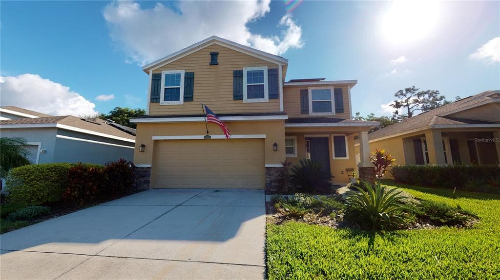 12104 LEGACY BRIGHT STREET RIVERVIEW, FL 33578