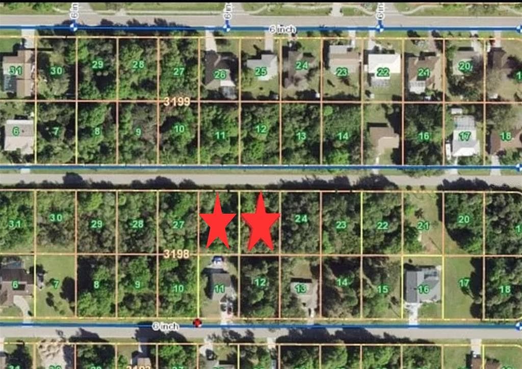 22471 and 22479 MOROCCO AVENUE PORT CHARLOTTE, FL 33952