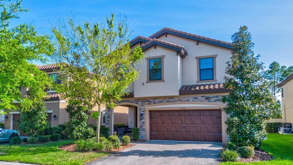 12874 BURNS DRIVE ODESSA, FL 33556