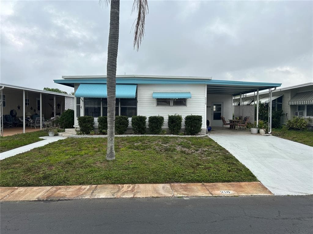 13225 101ST STREET UNIT 218 LARGO, FL 33773