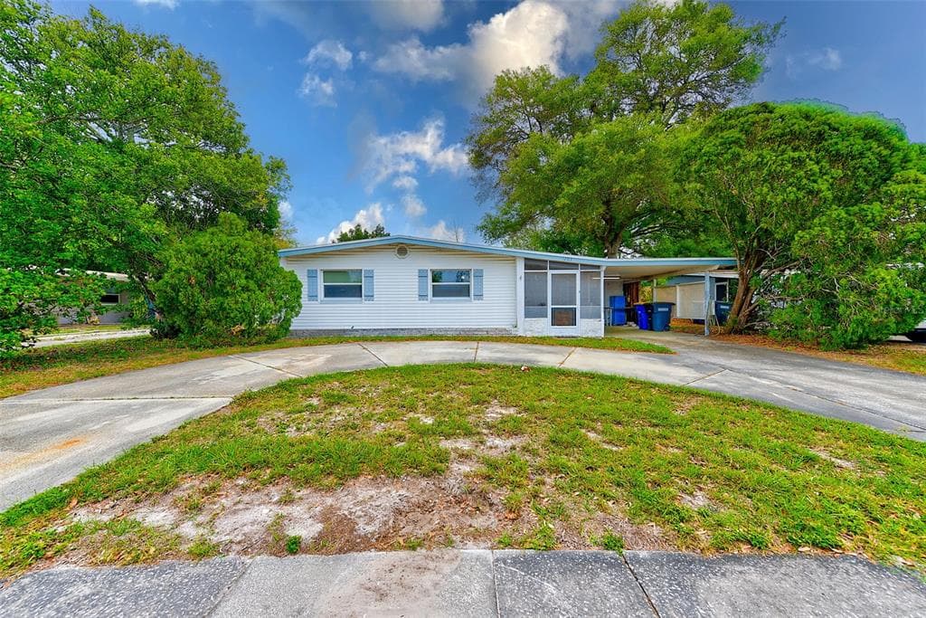 1203 N SATURN AVENUE CLEARWATER, FL 33755
