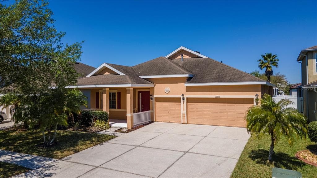 20020 OAKFLOWER AVENUE TAMPA, FL 33647